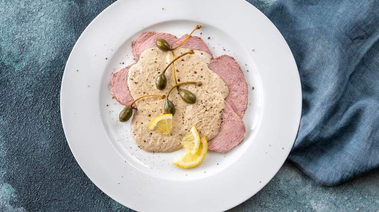 Vitello tonnato