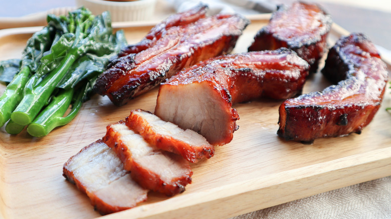 Char Siu Pork