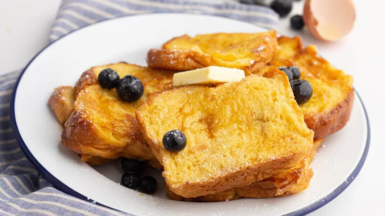 air fried french toast