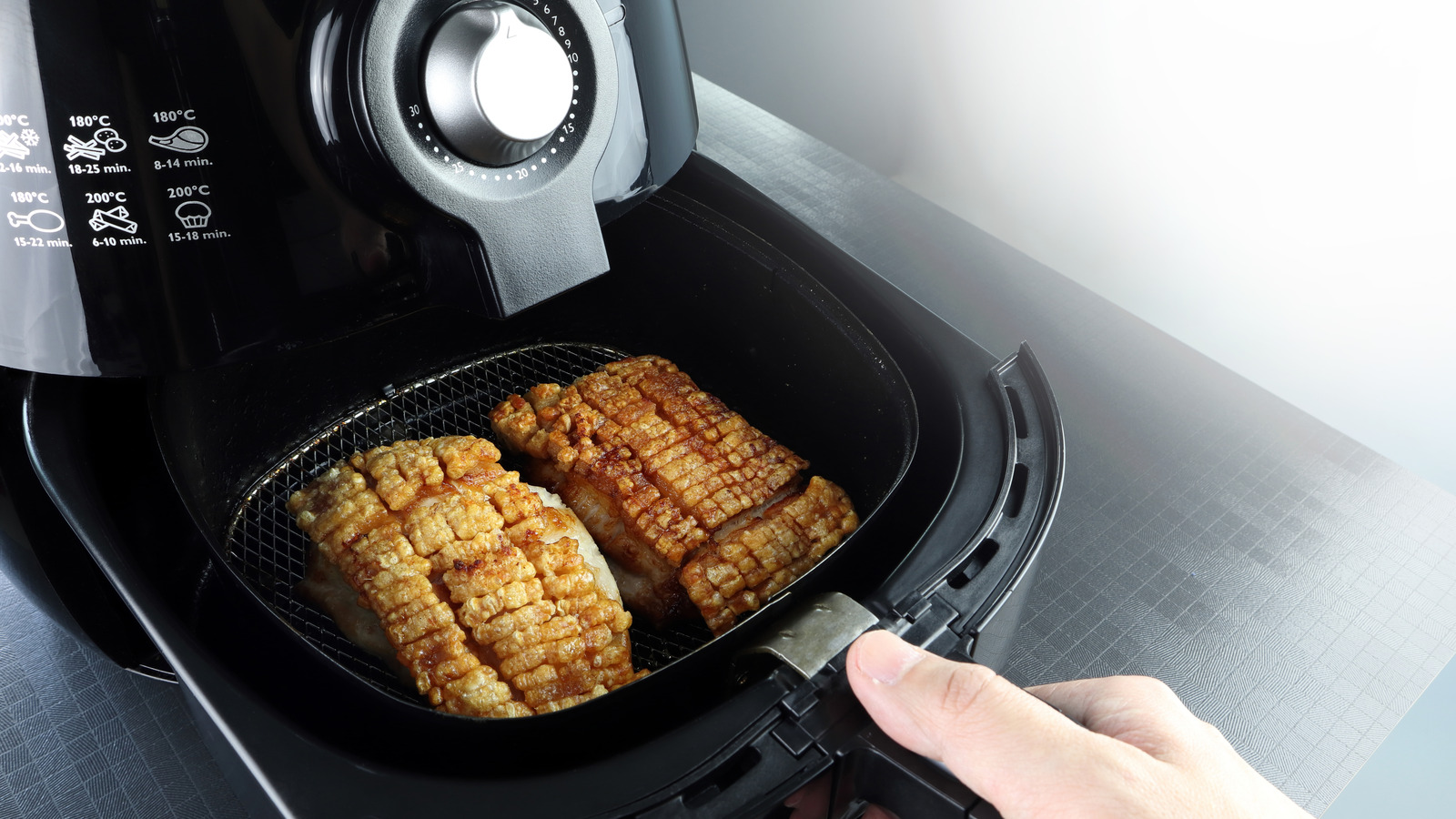 Best and Worst Things to Make in an Air Fryer, According to Experts