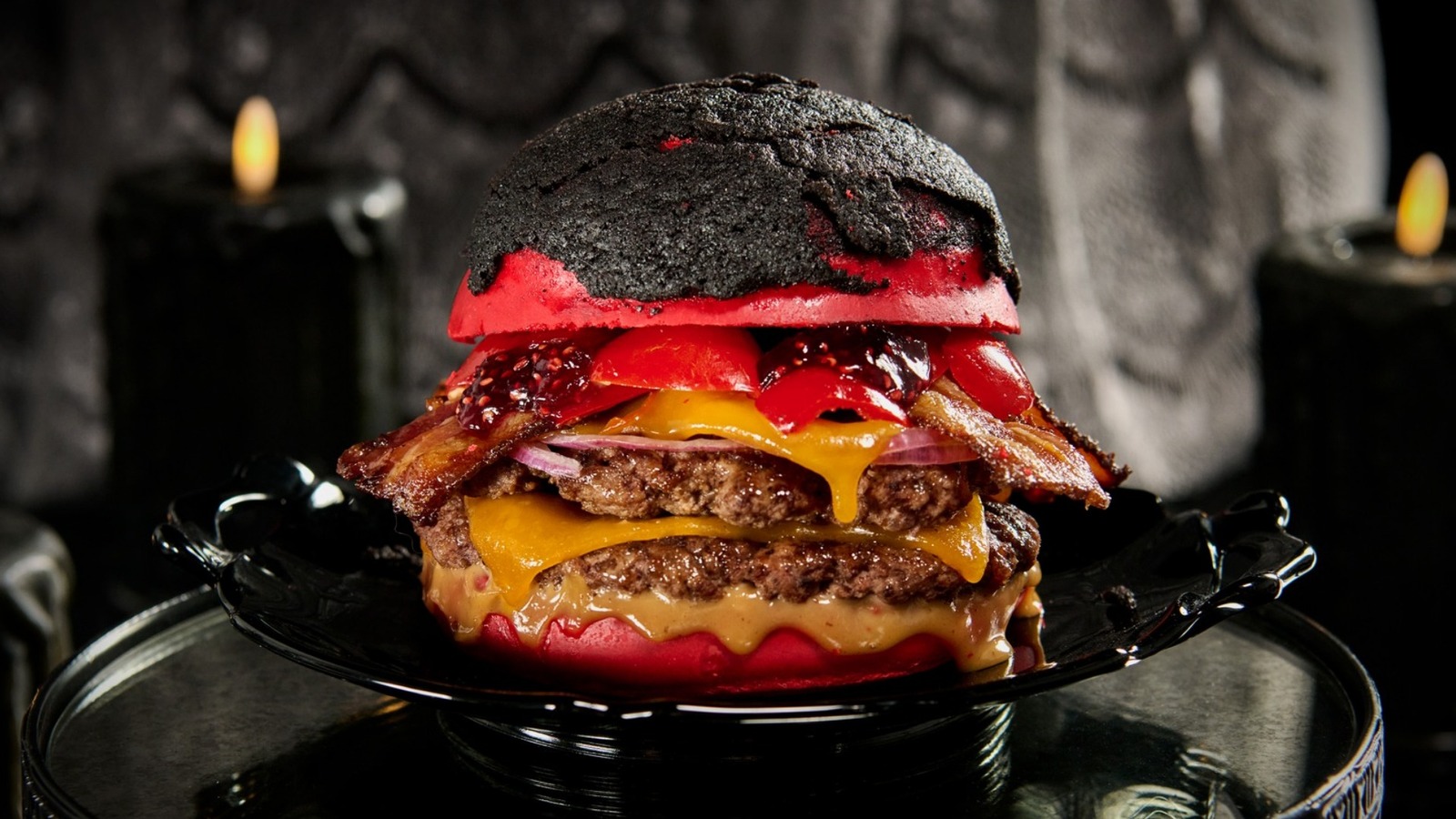 Universal Orlando's Halloween Horror Nights Menu Looks Scary Good