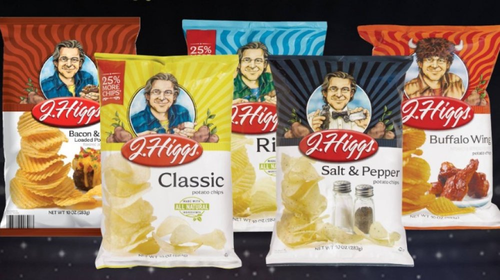 J. Higgs chips