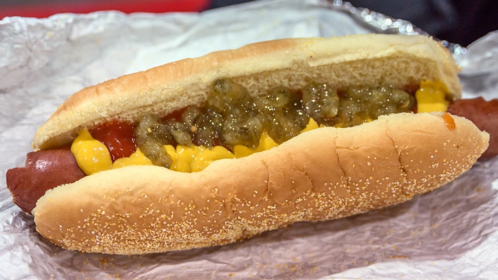 Costco hot dog