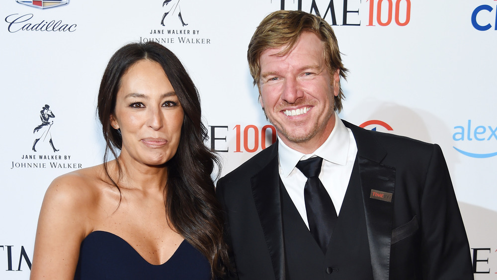 Chip and Joanna Gaines 