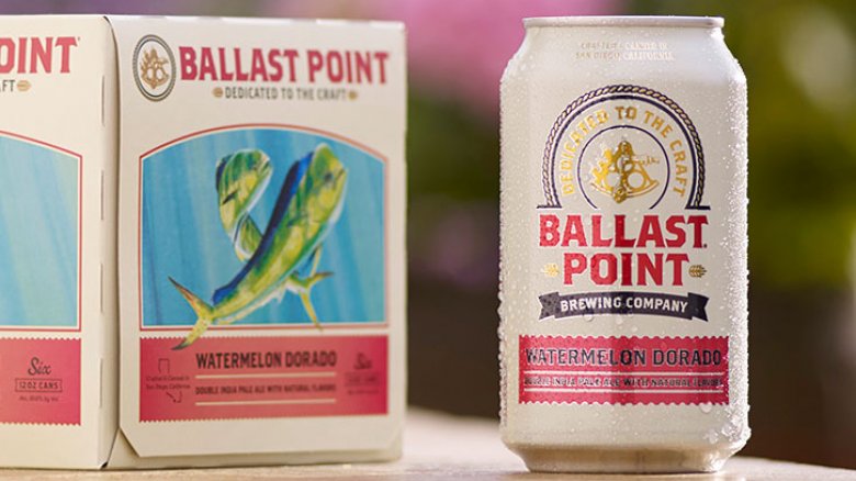 Ballast Point Watermelon Dorado