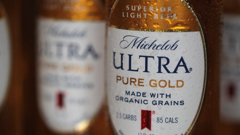 Michelob Ultra