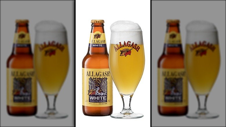 Allagash White Ale