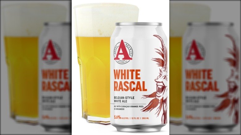 Avery Brewing White Rascal