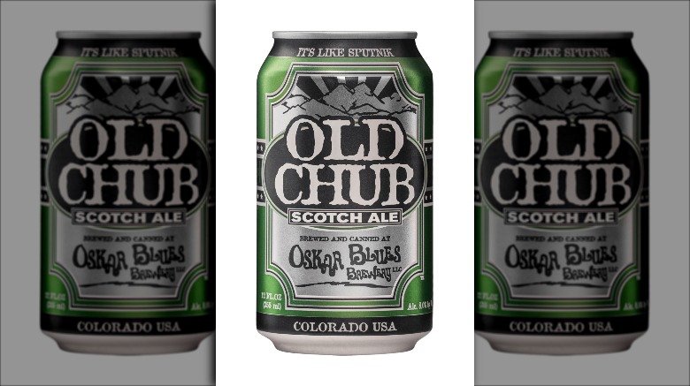 Oskar Blues Old Chub