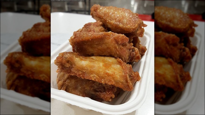 Costco fried chicken wings