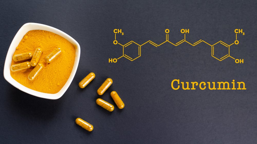 turmeric curcumin