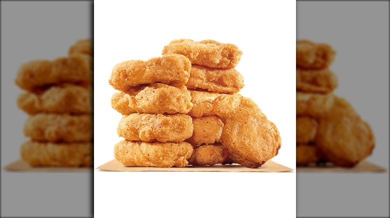 Burger King Chicken Nuggets