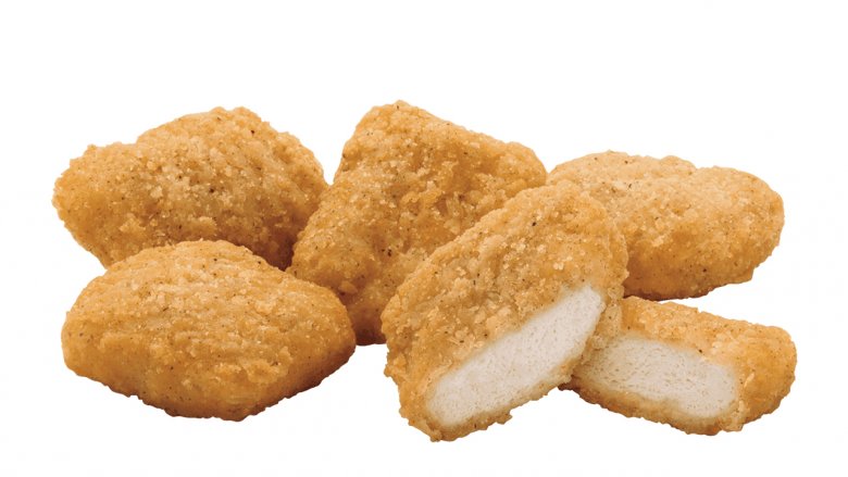 Jack in the Box chicken nuggets