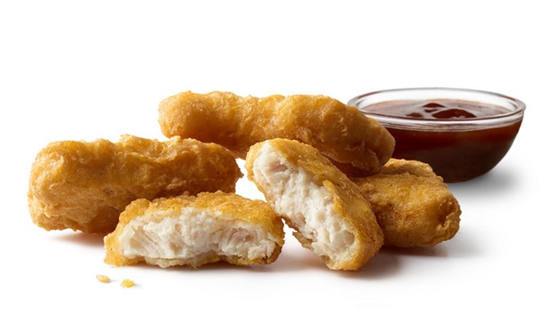 McDonald's Chicken Nuggets