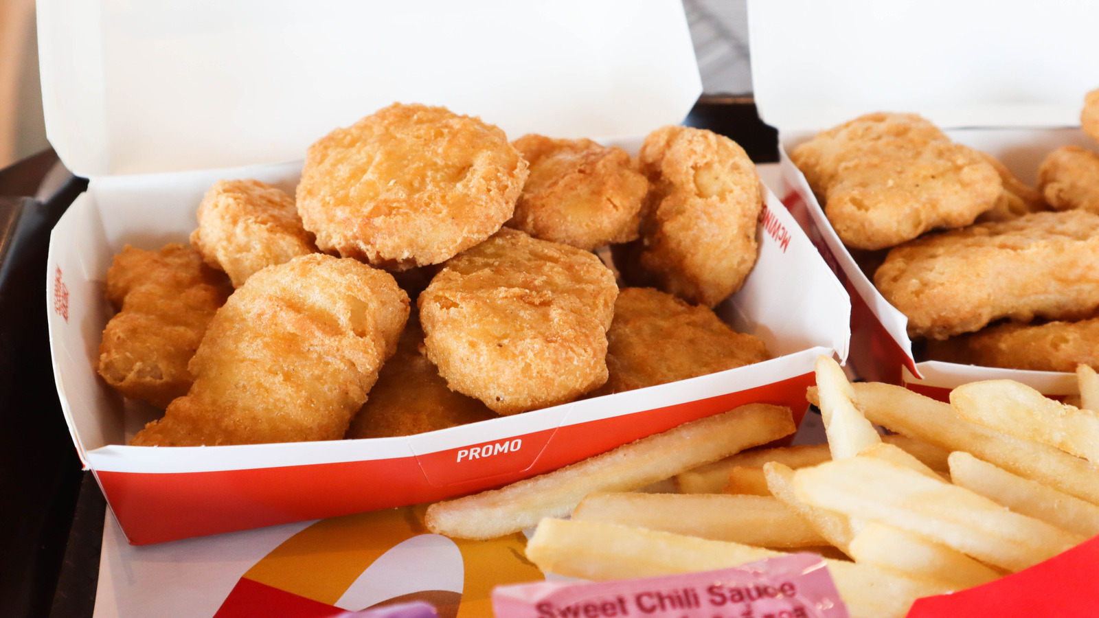 Upgrade Your McDonald's Chicken Nuggets With This Tasty Hack