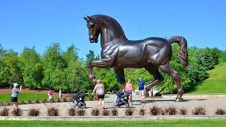 Frederik Meijer Gardens & Sculpture Park