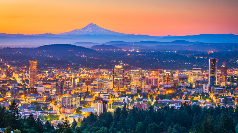 Portland, Oregon