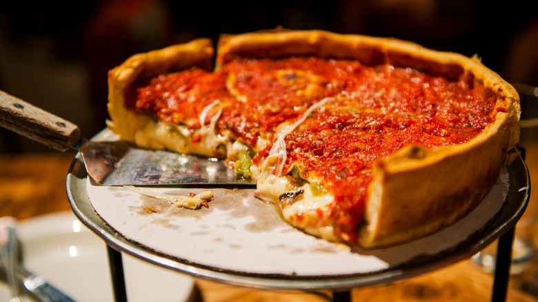 THE BEST Deep dish pizza in Saint Louis (Updated March 2024