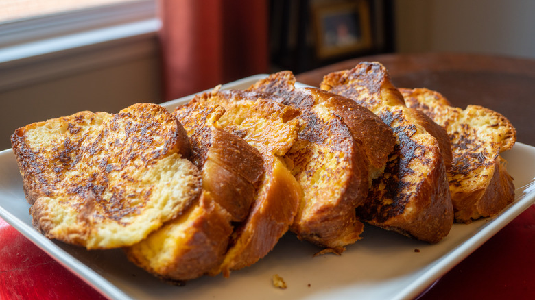 challah French toast