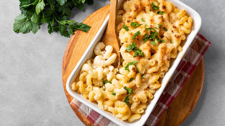 mac and cheese