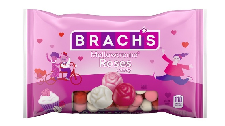 Brach's Mellowcreme Roses