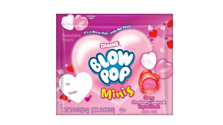 Blow Pop Minis