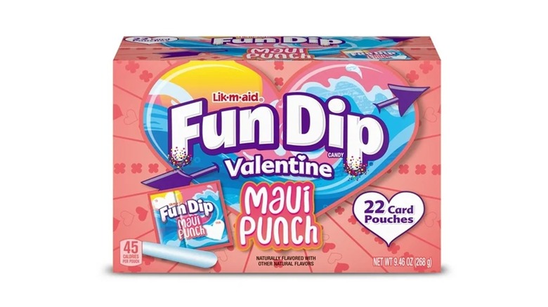 Fun Dip Maui Punch