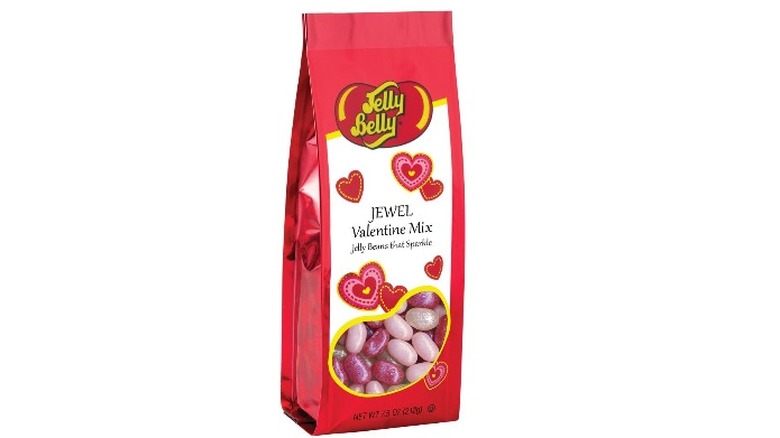 Jelly Belly Jewel Valentine Mix