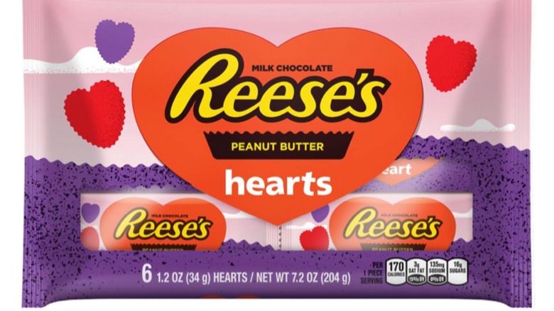 Reese's Hearts
