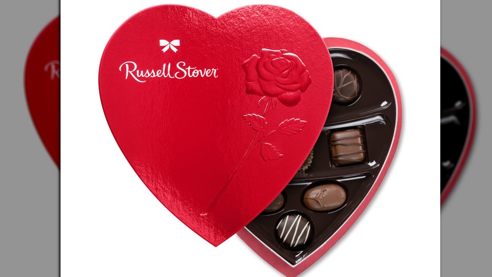 Russell Stover Valentine's day