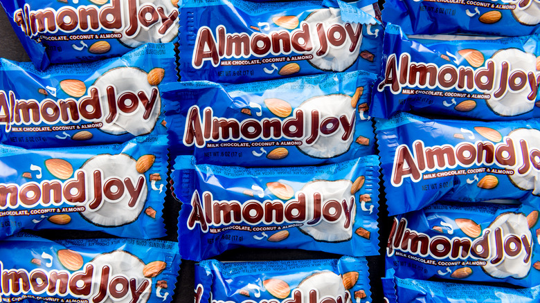 Almond Joy candy