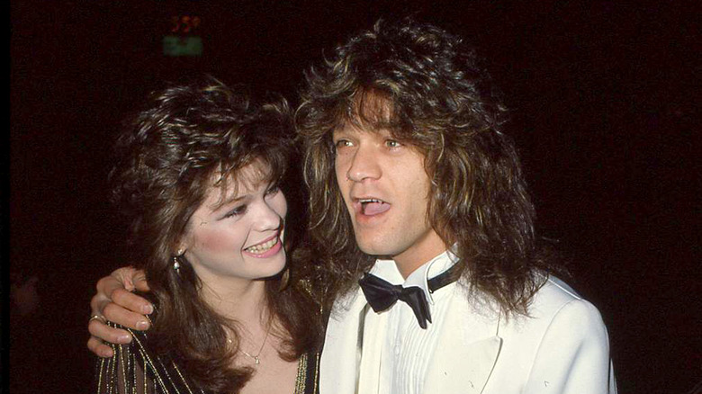 valerie bertinelli and eddie van halen