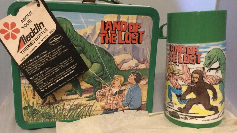 Land of the Lost lunch box