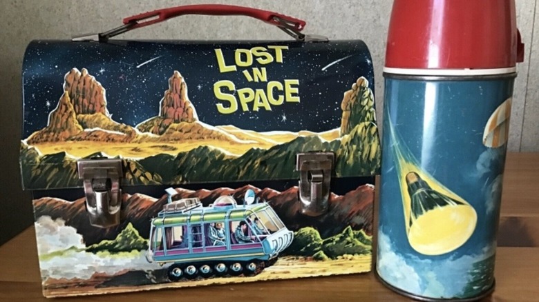 Lost in Space lunch box