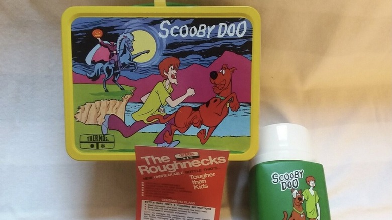 Scooby-Doo lunch box