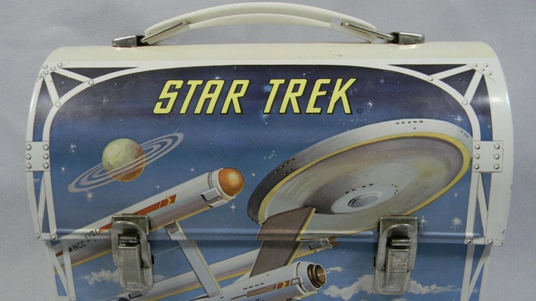 Star Trek lunch box