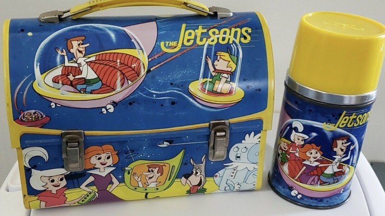 The Jetsons lunch box