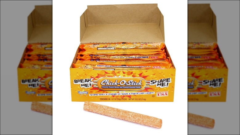 chick o stick