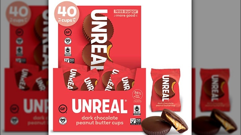 unreal cups packaging