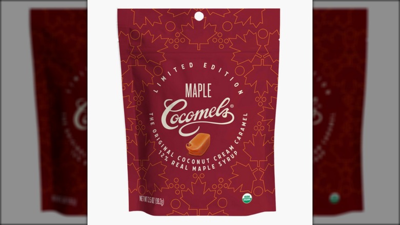 maple cocomels