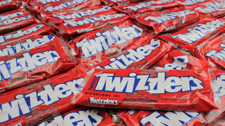 twizzlers halloween packaging