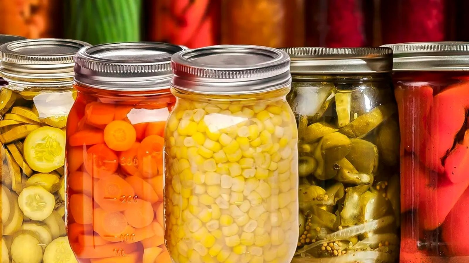 Vegetables You Need To Start Pickling ASAP