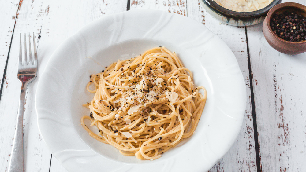 Cacio e pepe