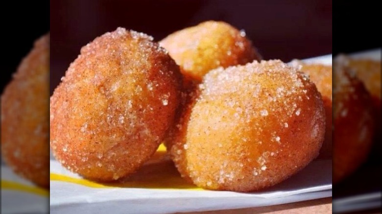 Taco Bell Cinnabon Delights