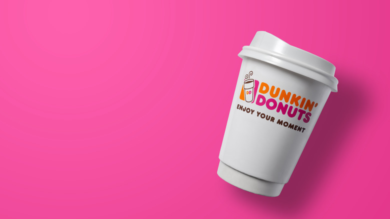 Dunkin' concept