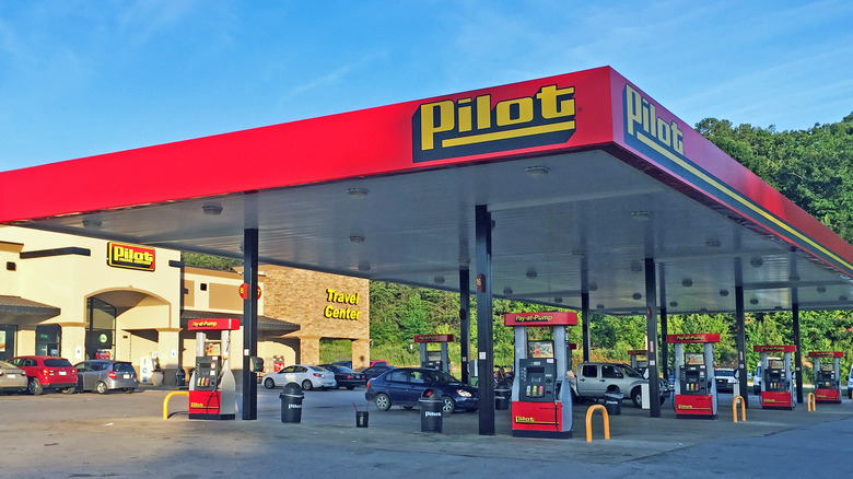 Pilot travel center