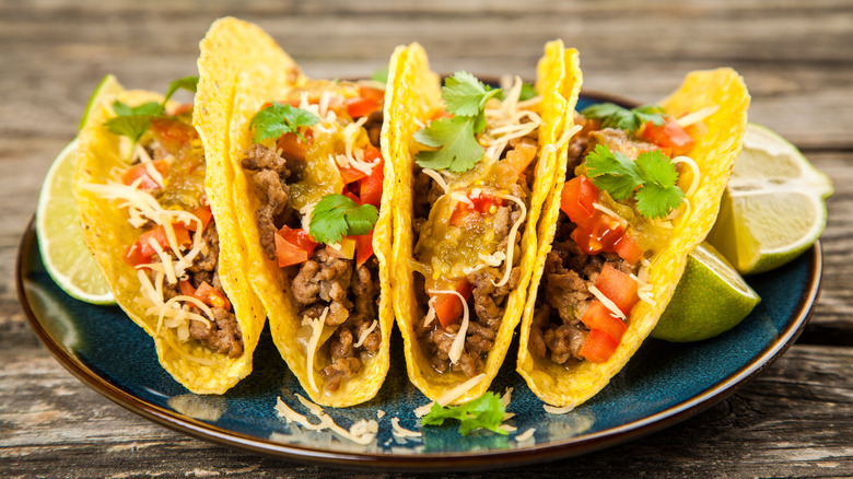 hardshell tacos