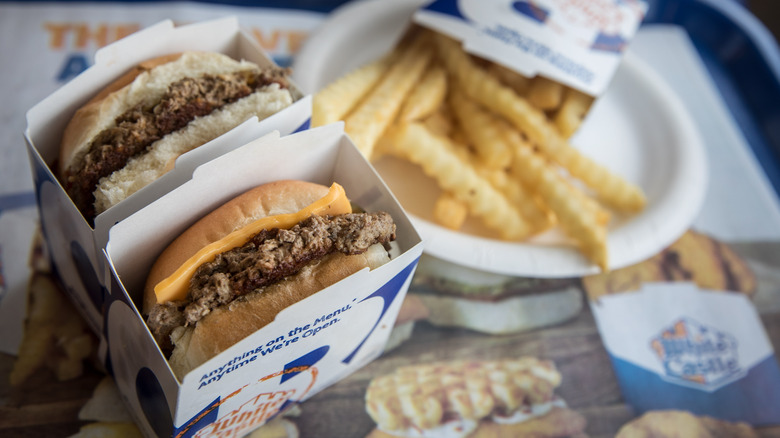 White Castle combo