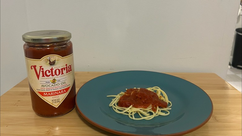 Victoria avocado oil marinara