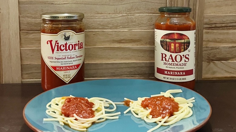 victoria and rao's marinara